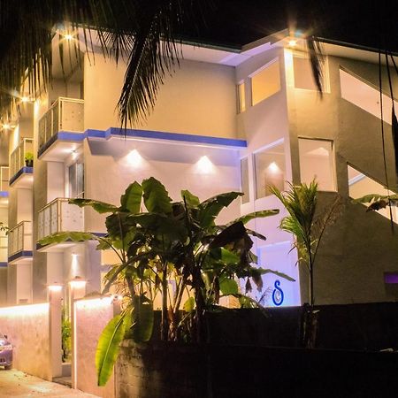 Silver County Hotel, Fuvahmulah - Maldives Eksteriør bilde