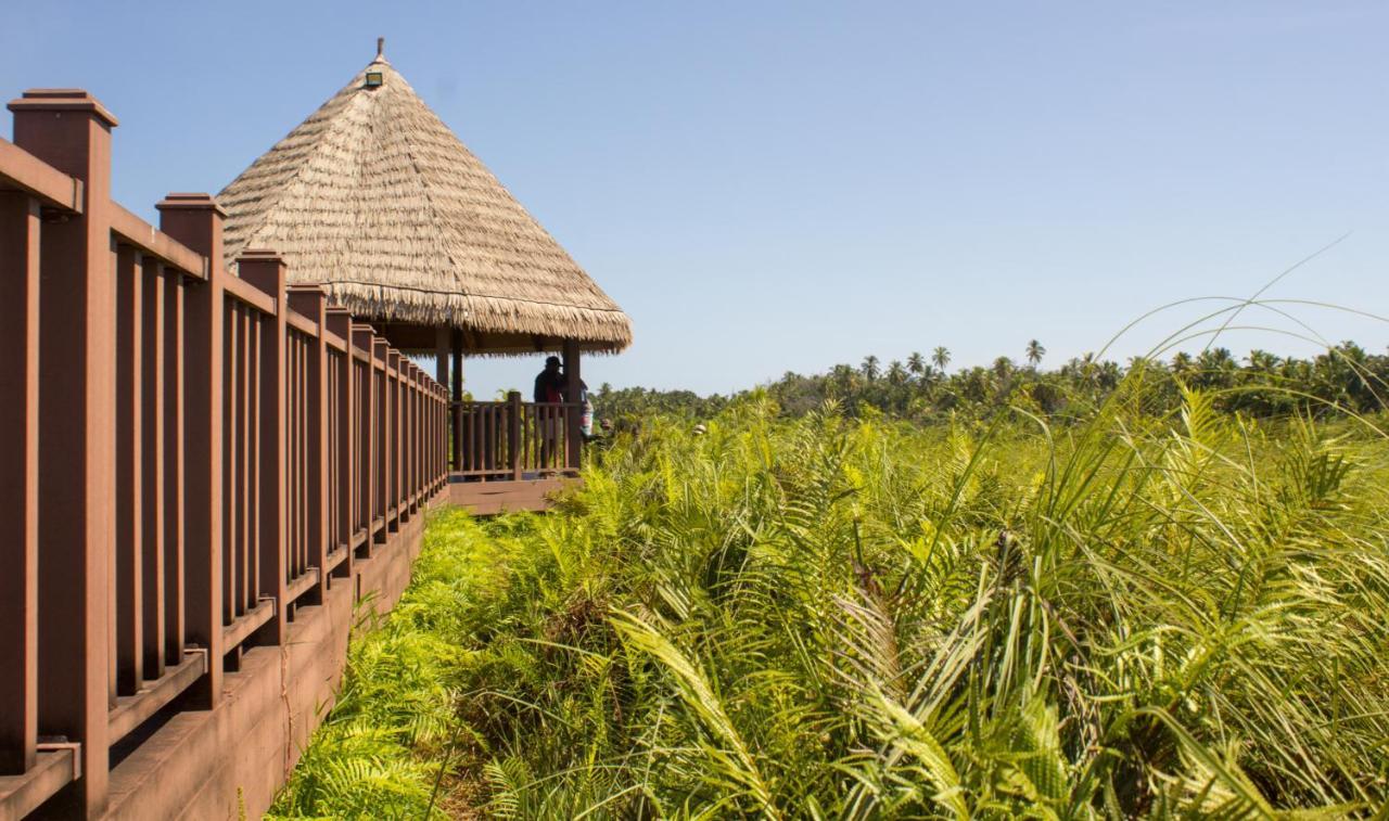 Silver County Hotel, Fuvahmulah - Maldives Eksteriør bilde