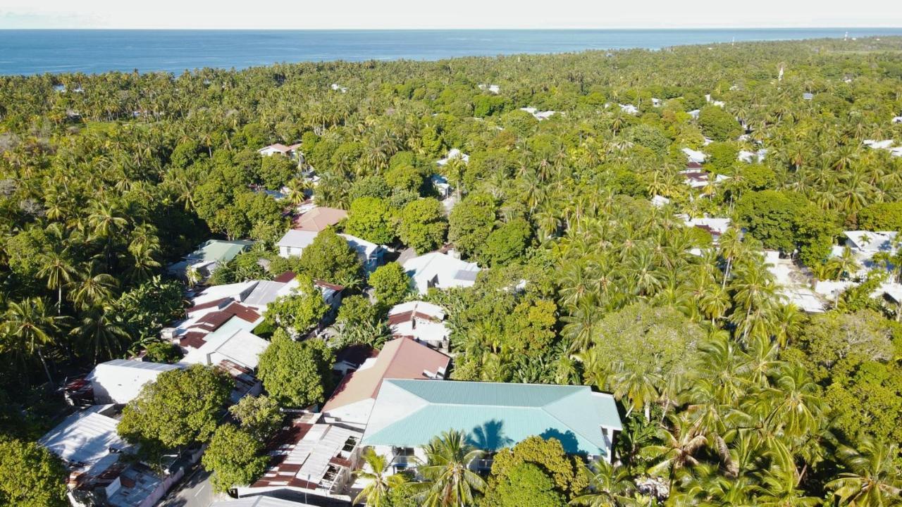 Silver County Hotel, Fuvahmulah - Maldives Eksteriør bilde