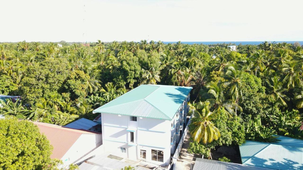 Silver County Hotel, Fuvahmulah - Maldives Eksteriør bilde