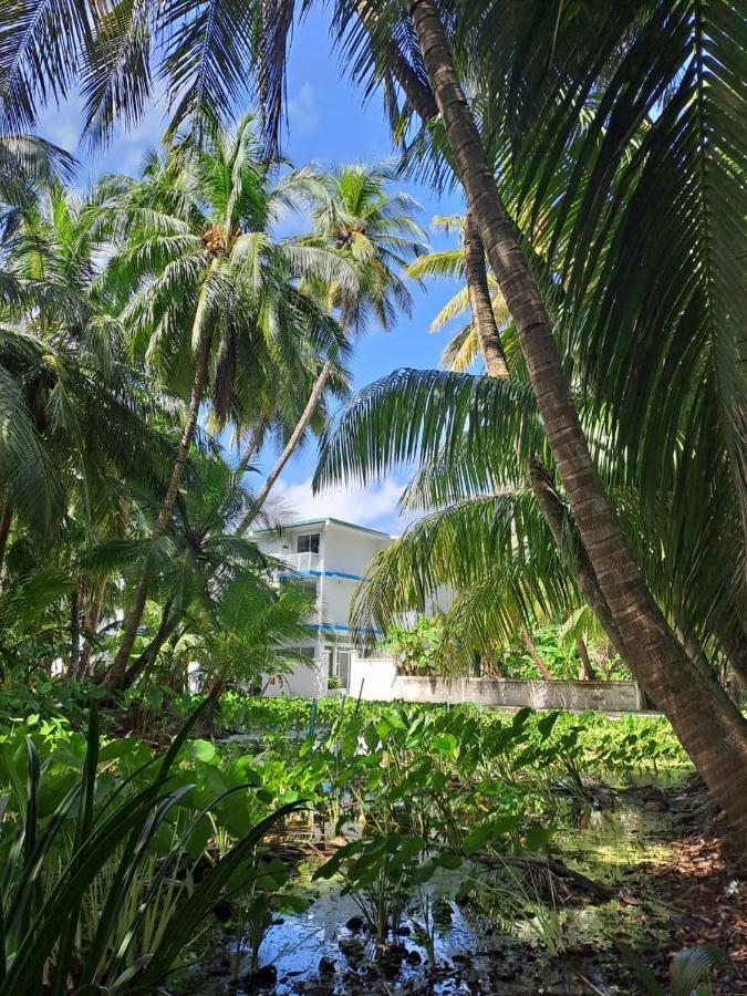 Silver County Hotel, Fuvahmulah - Maldives Eksteriør bilde